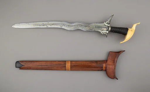 Kris with Sheath