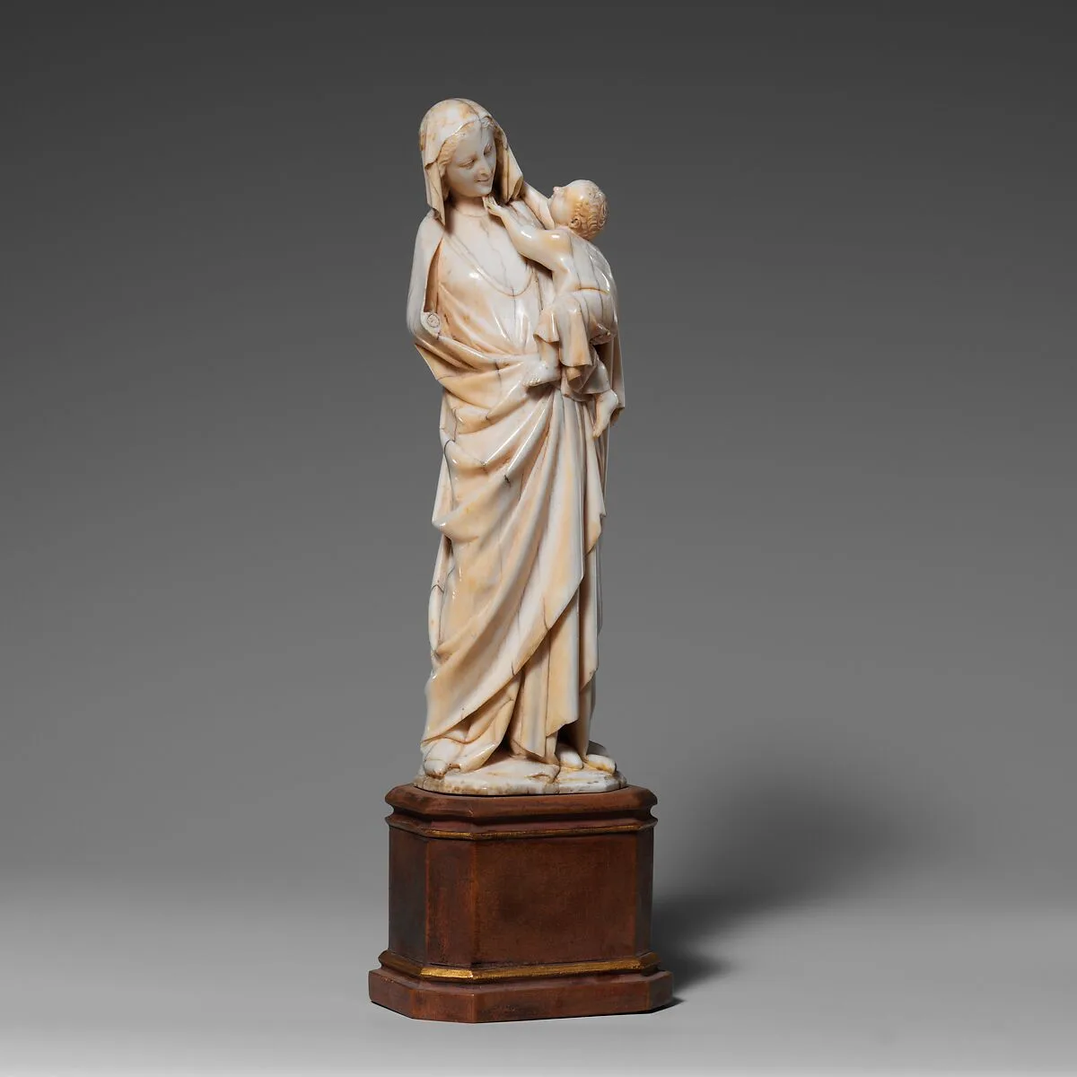 Virgin and Child — Unknown