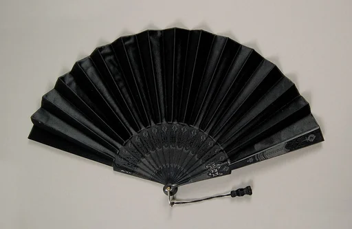 Mourning fan