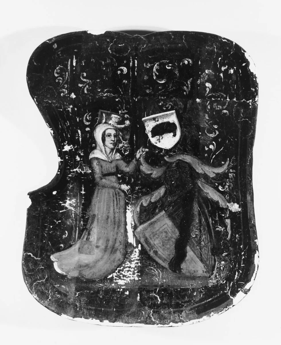 Shield for the Field or Tournament (Targe) — Unknown