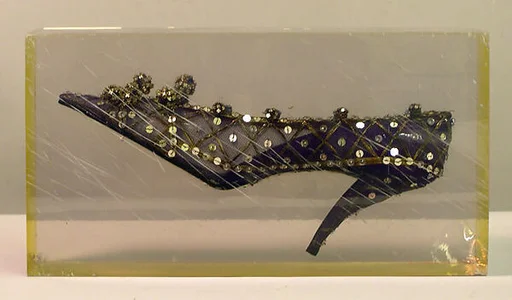 Evening shoes