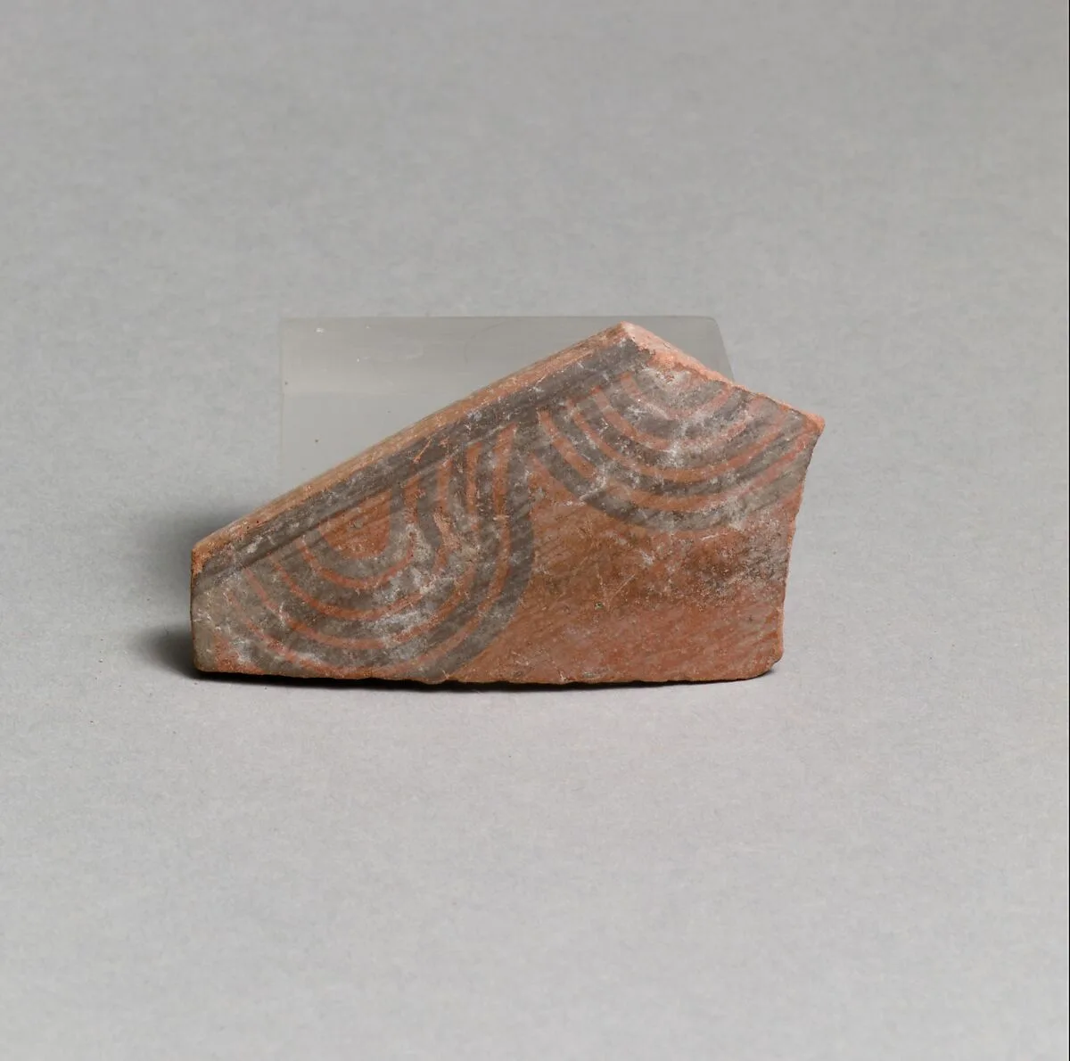 Vase fragment — Unknown