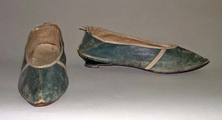Slippers — Unknown