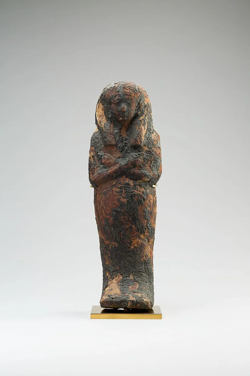 Canopic Coffin in the Form of Imsety — Unknown