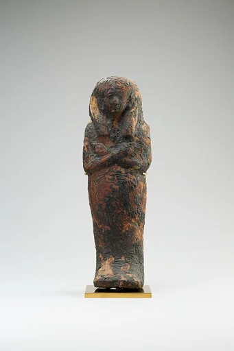 Canopic Coffin in the Form of Imsety