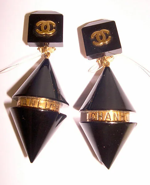 Earrings — Karl Lagerfeld|House of Chanel