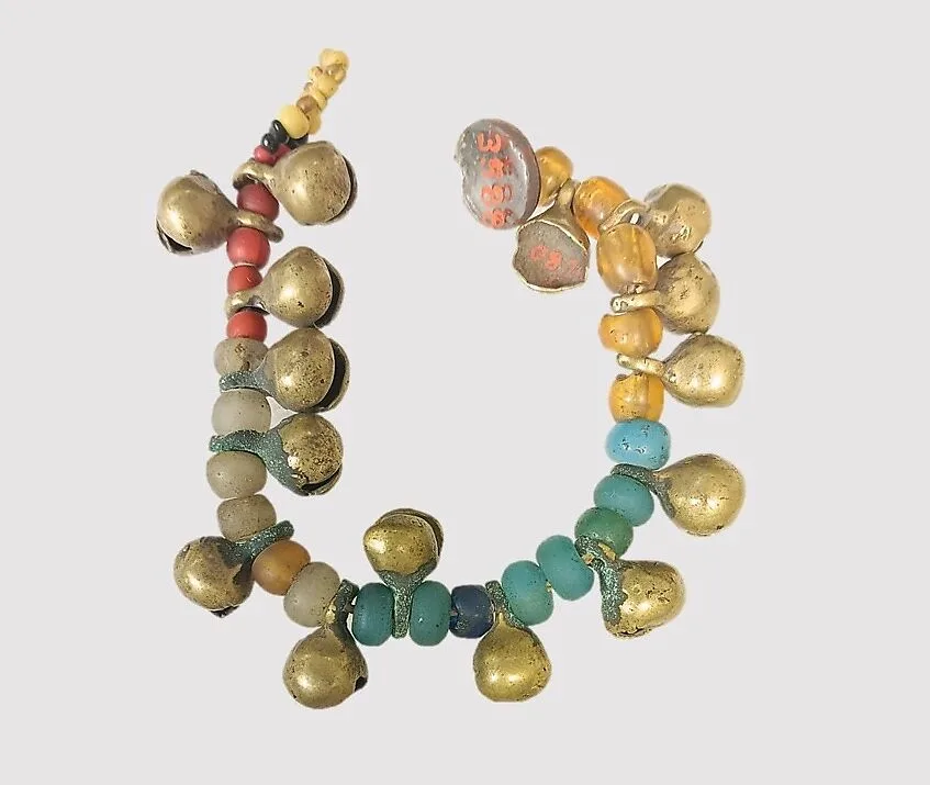 Bracelet Rattle — Unknown