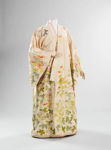 Kimono — Iida & Co./Takashimaya
