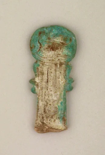 Amulet pendant, a menat