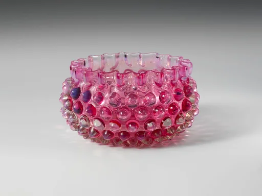 Hobnail Finger Bowl