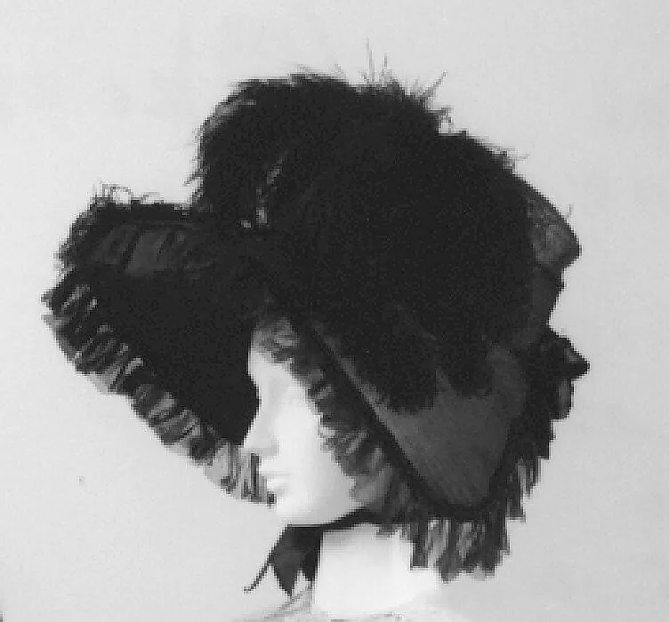 Bonnet — Unknown