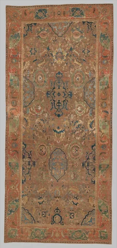 The "Doria" Carpet