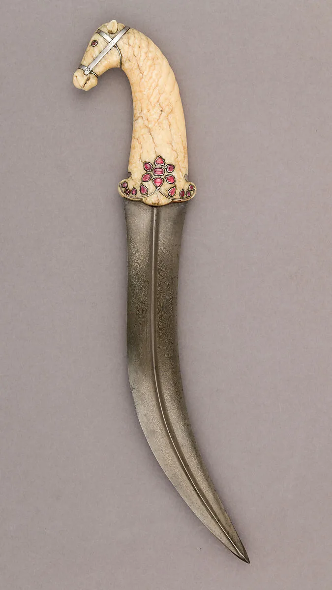 Dagger (Jambiya) — Unknown