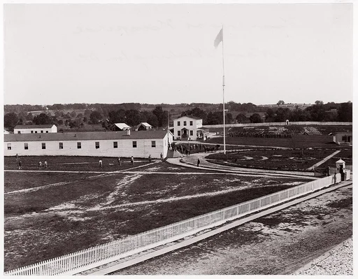 Washington. Harewood Hospital