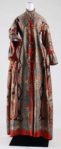 Dressing gown