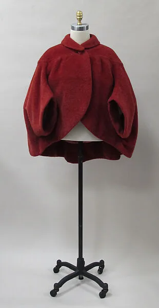 Coat — Charles James