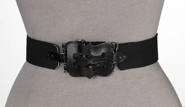 Evening belt — Elsa Schiaparelli