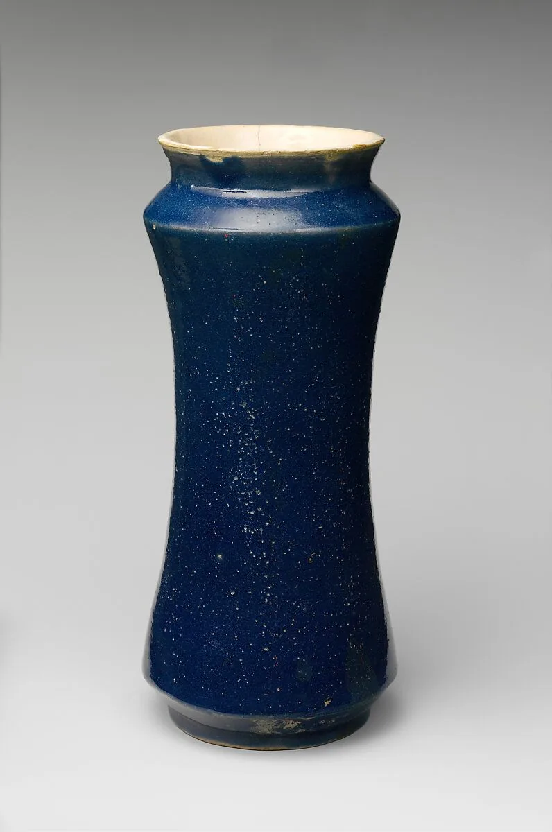 Apothecary Jar — Unknown
