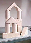 "Metafora #2" Block set