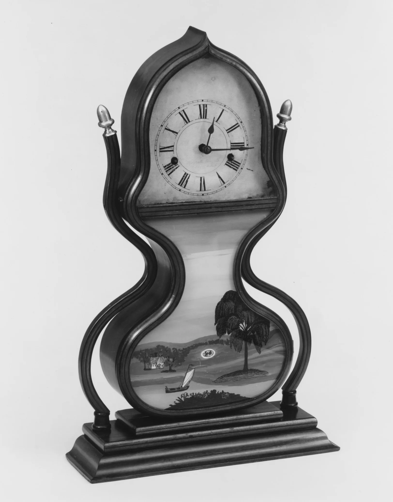 Acorn Clock — Forestville Manufacturing Company