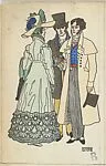 Biedermeier Fashion — Wiener Werkstätte|Remigius Geyling