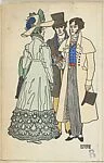 Biedermeier Fashion