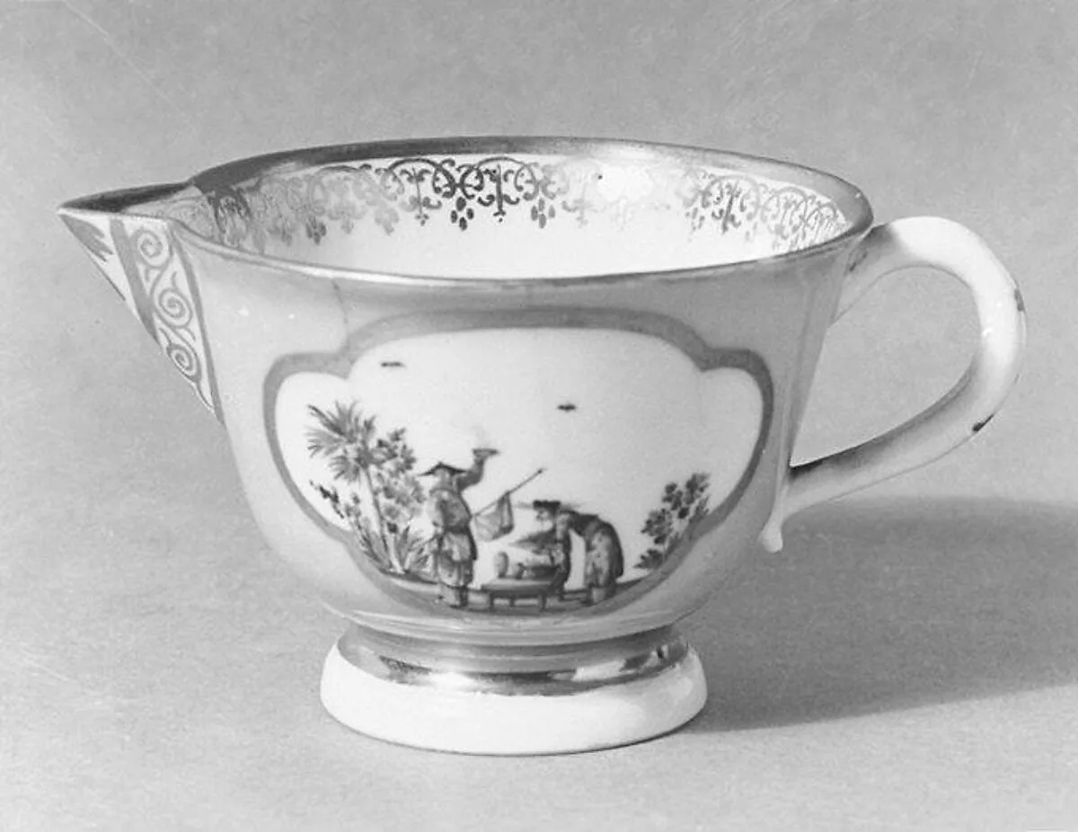 Cup — Meissen Manufactory