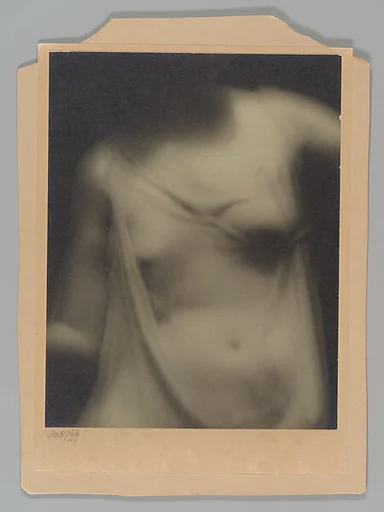 [Draped Torso]
