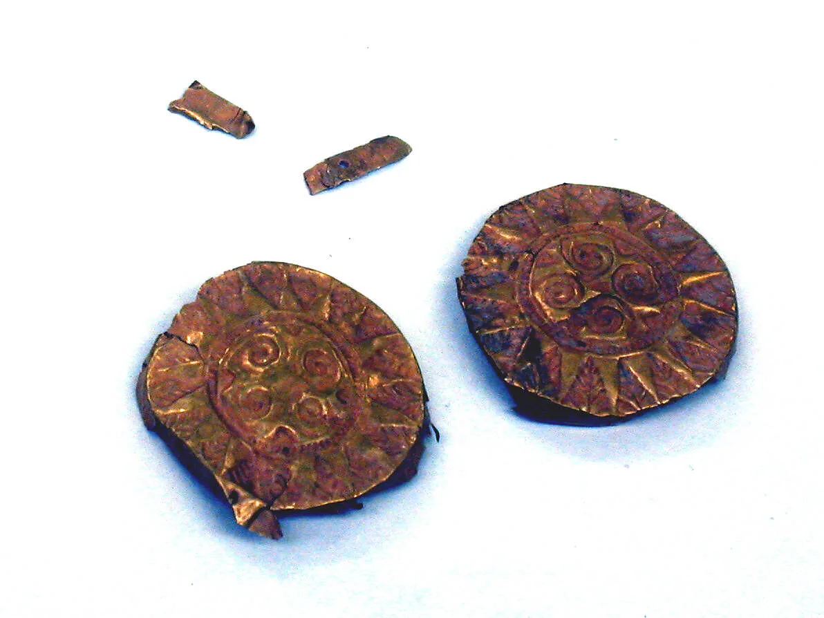 Ear Ornament ? — Unknown