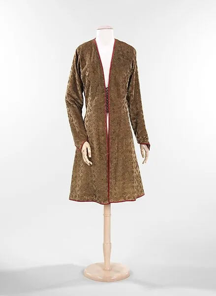 Evening coat — Mariano Fortuny|Fortuny