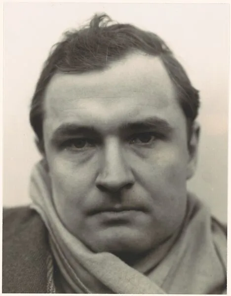 Robert Fitzgerald — Walker Evans