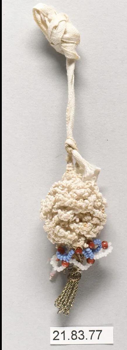 Tassel — Unknown