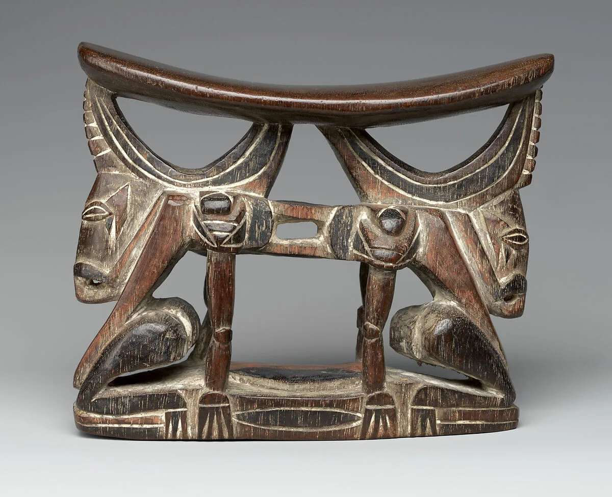 Headrest — Unknown