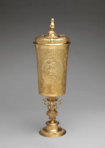 Cup with cover
