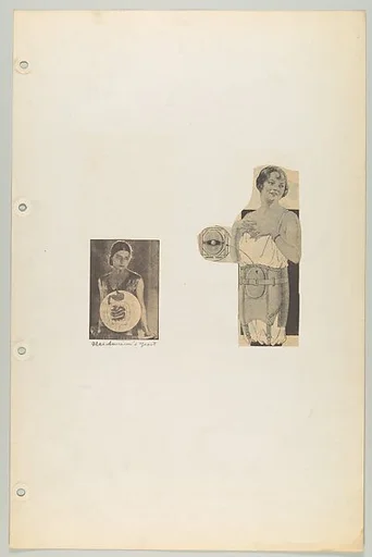 [Page From "Pictures of the Time: 1925–1935"]