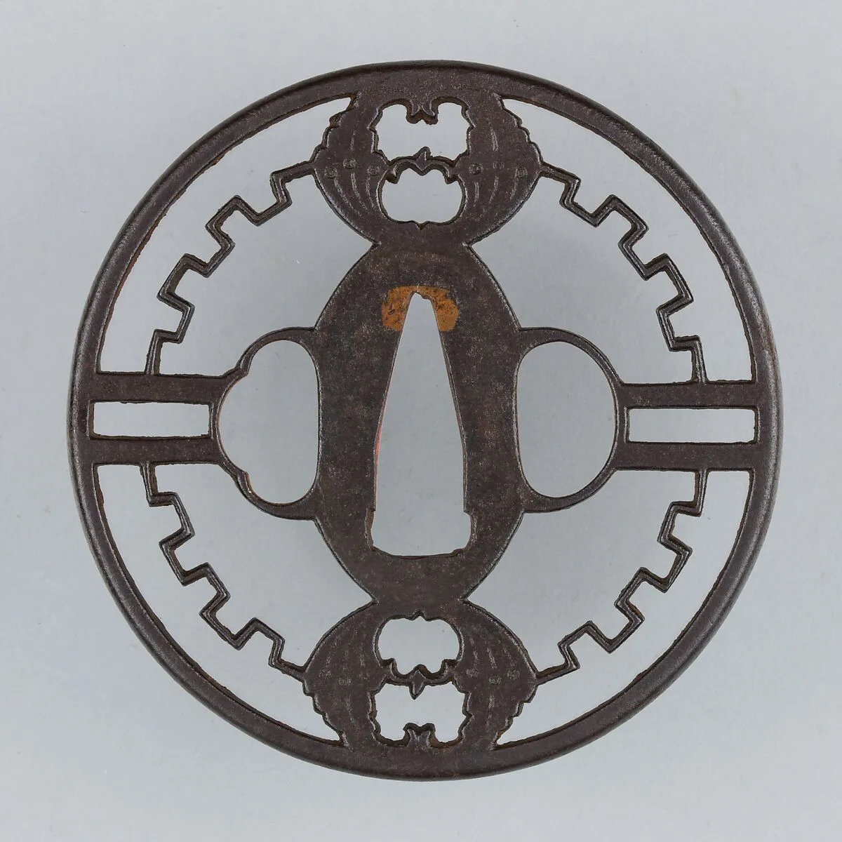 Sword Guard (Tsuba) — Unknown