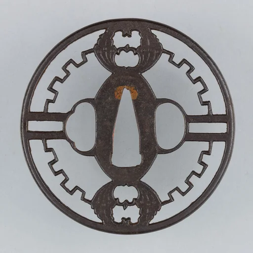 Sword Guard (Tsuba)