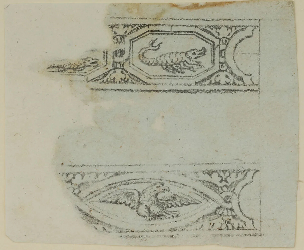 Designs for the Decoration of Firearms — Nicolas Noël Boutet