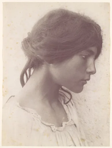 [Young Woman, Sicily, Italy]