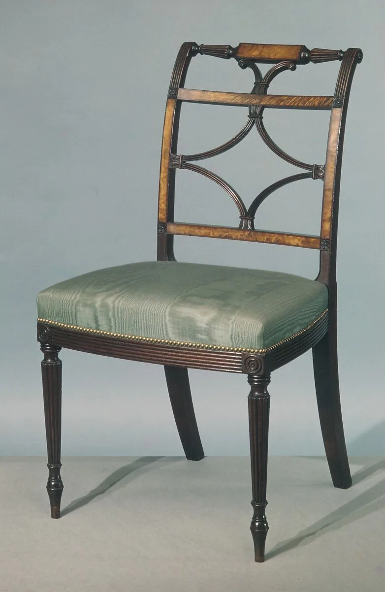 Side Chair — Thomas Seymour