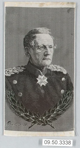 Graf von Moltke (Helmuth Karl Bernhard, 1800–1891)
