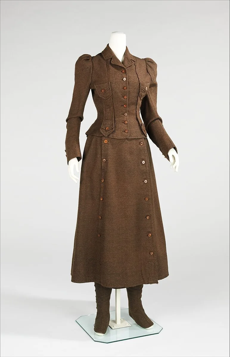 Cycling suit — Unknown