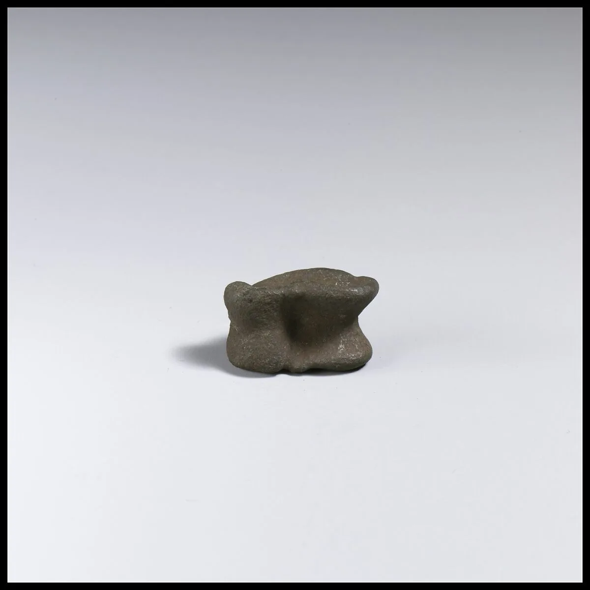 Bronze astragalus (knucklebone) — Unknown