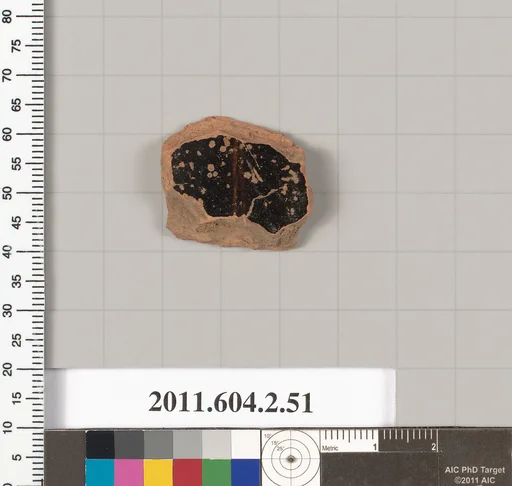 Terracotta fragment of a pelike (jar)