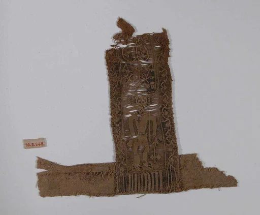 Fragment of Tunic