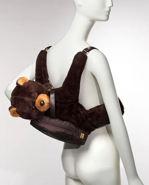 Backpack — Rossella Jardini|House of Moschino