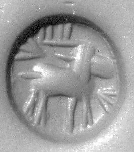 Stamp seal — Unknown