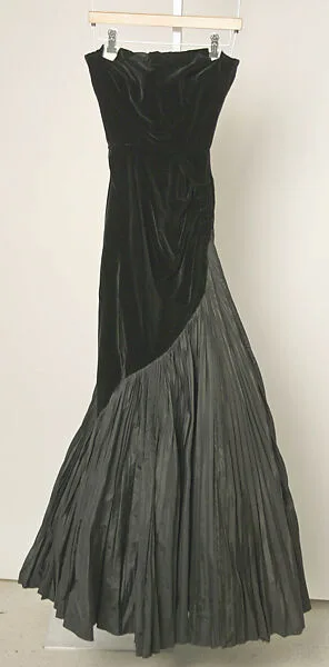 Evening dress — Jacques Fath|House of Jacques Fath