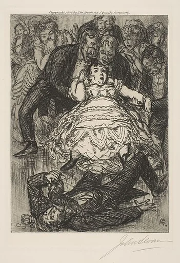 The Fall of Madame Boulard