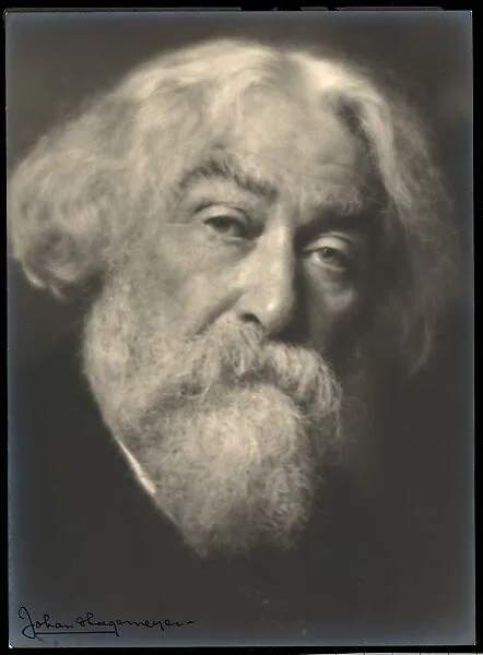Charles Erskine Scott Wood — Johan Hagemeyer